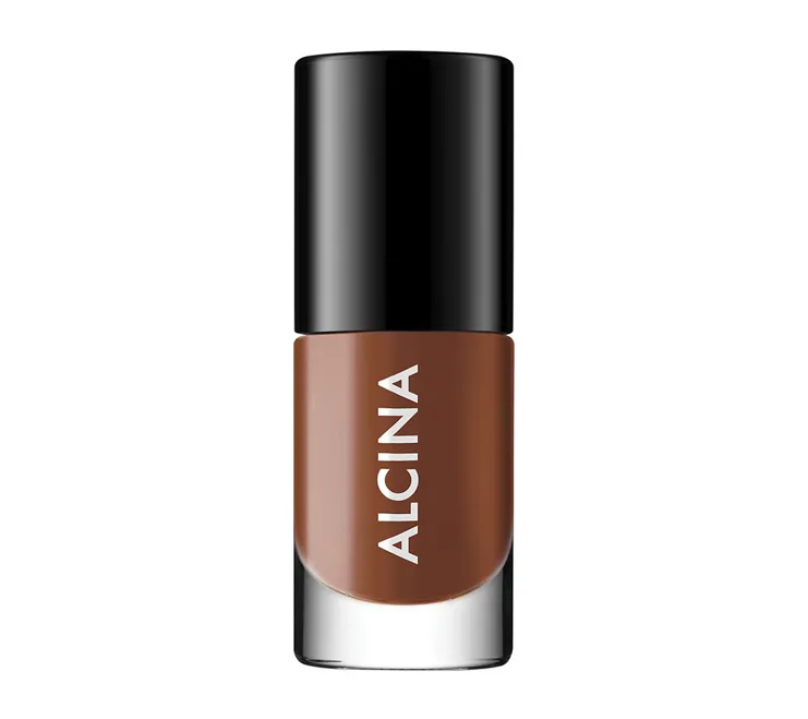 Nail Colour – hazelnut