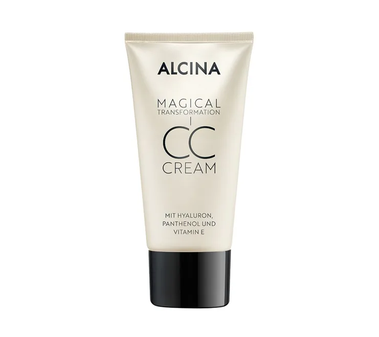 Magical Transformation CC Cream