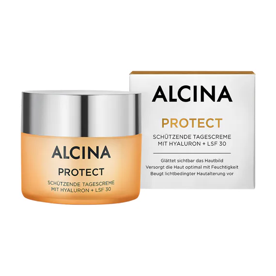 Ochranný denní krém SPF 30