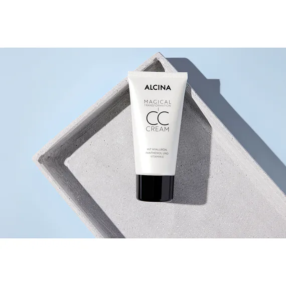 Magical Transformation CC Cream