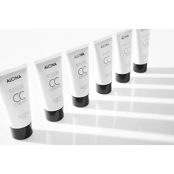 Magical Transformation CC Cream